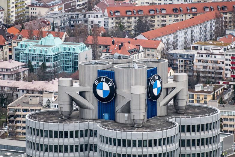 BMW będzie sprzedawać elektryczne hulajnogi.