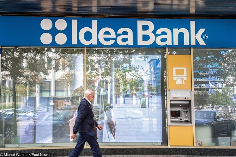 Idea Bank pokazał wyniki finansowe.