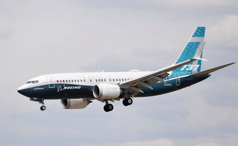 Eksploatacja samolotów Boeing 737 Max w Etiopii i Chinach została zawieszona