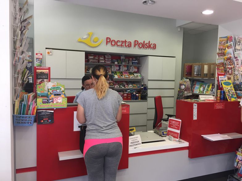 Poczta Polska zatrudniła ponad 700 listonoszy.