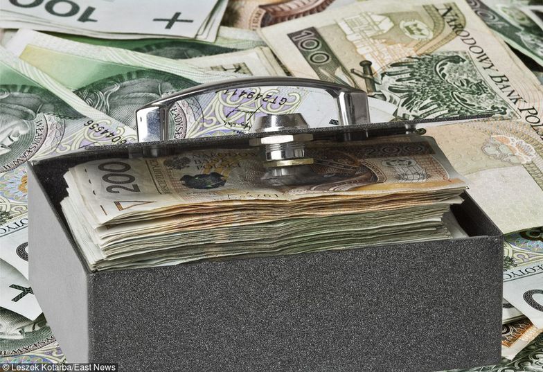Strumień podatków z branży finansowej do budżetu jest coraz większy