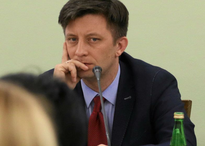 Michał Dworczyk, szef KPRM