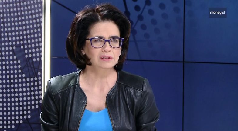 Anna Streżyńska kpi i z zarzutów posła PO, i z odpowiedzi resortu cyfryzacji