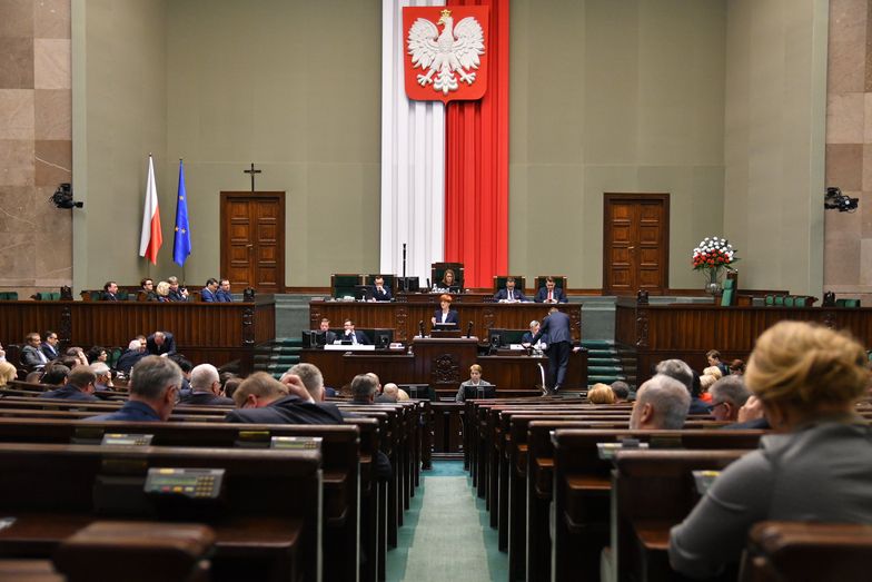 79. posiedzenie Sejmu