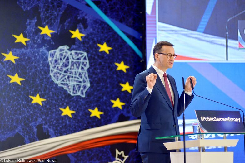 Silna polska gospodarka jest oczkiem w głowie premiera Mateusza Morawieckiego.