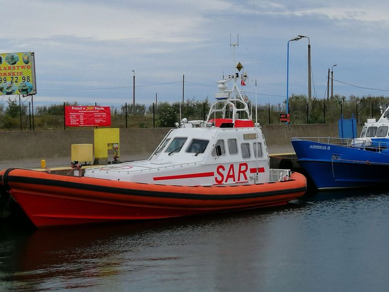Statek SAR