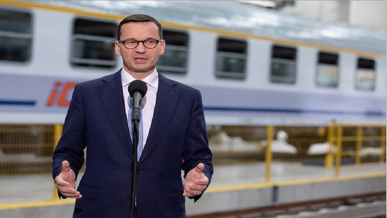 Premier obiecał, że pociągi dowiozą uczestników festiwalu Pol'and'Rock do Kostrzyna nad Odrą