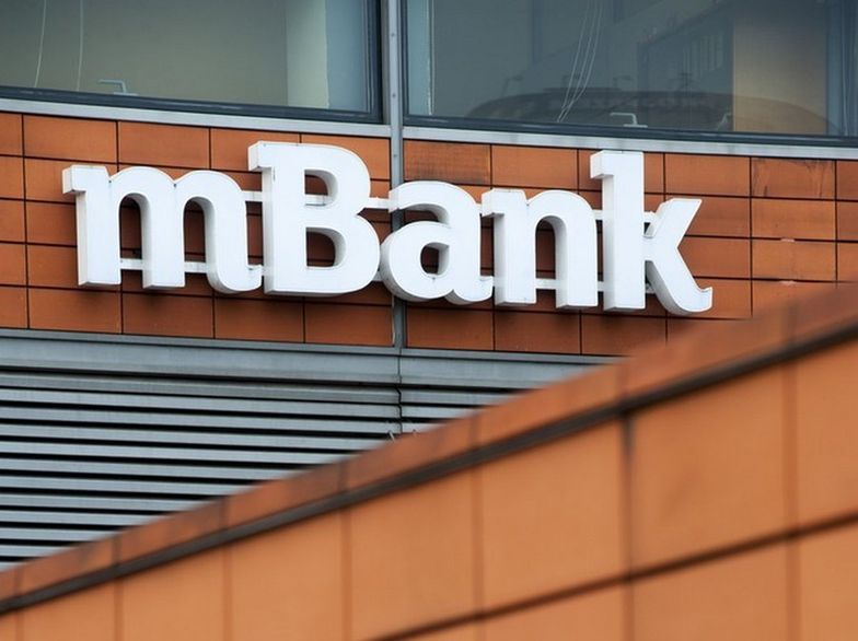mBank wkrótce może być przejęty przez któryś z polskich banków.