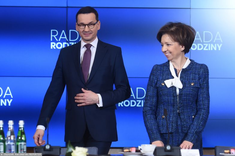 Premier Mateusz Morawiecki i minister pracy Marlena Maląg będą mogli pochwalić się rekordem.