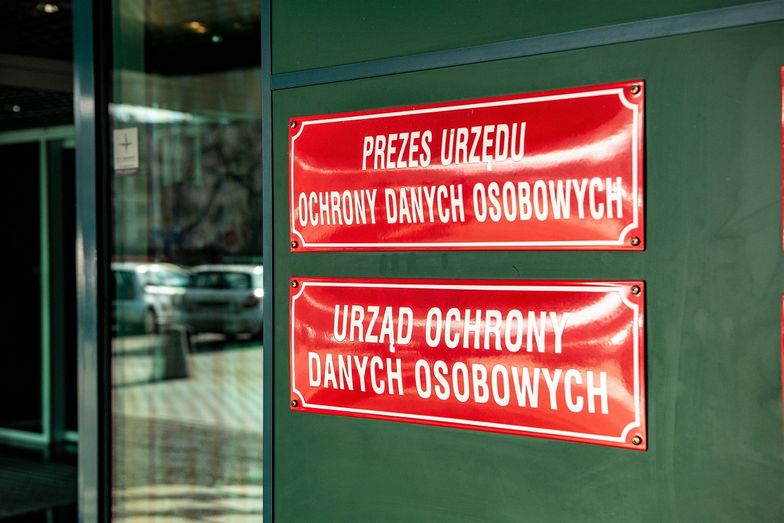 Weryfikowane przez Prezesa Urzędu mogą być wszystkie podmioty, które przetwarzają dane osobowe.