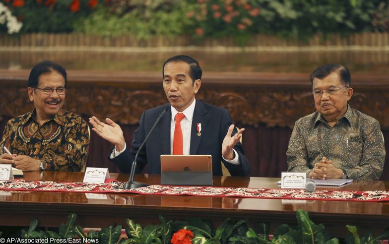 Prezydent Indonezji Joko Widodo oficjalnie poinformował, że stolica jego kraju zostanie przeniesiona z Dżakarty na wyspę Borneo.