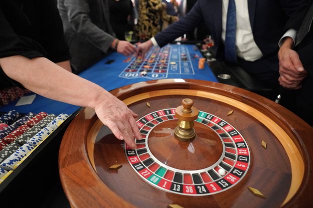 kasyno Holdem Poker, szybka liga