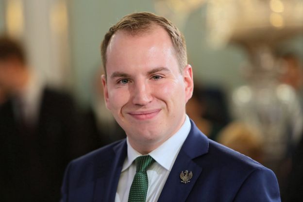 Adam Andruszkiewicz został sekretarzem stanu w KPRM - Money.pl