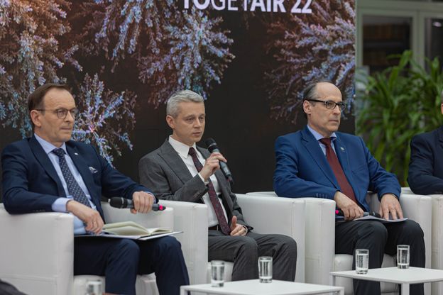 Państwowy Instytut Geologiczny – Państwowy Instytut Badawczy wspiera Szczyt Klimatyczny TOGETAIR 2022