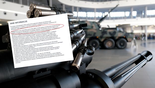 Poszukiwany ekspert mógłby proponowaną pensję zarobić w sektorze prywatnym w kilka godzin.