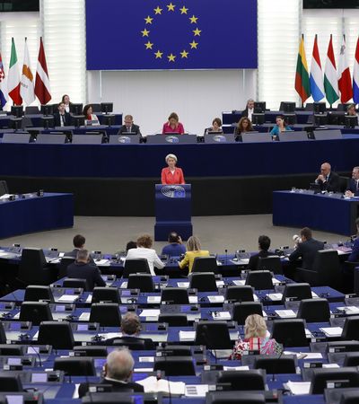 Parlament Europejski zdecydował w sprawie gazu i atomu jako zielonej energii