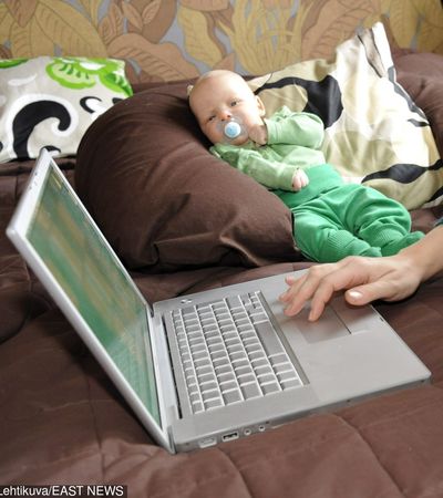 Efekt 500 plus. Młode matki zakładają e-sklepy