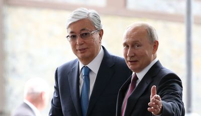 Były sojusznik wykorzystuje słabość Rosji. Kazachstańska ropa zamiast "putinówki"