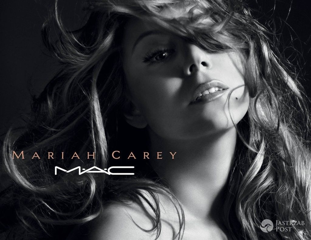 Mariah Carey dla MAC