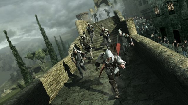 &quot;Darmowy&quot; Assassin's Creed 2 trafi do Xbox Live za dwa tygodnie