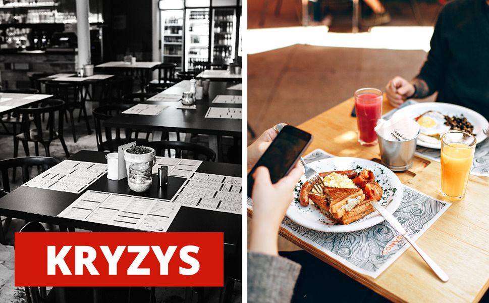 Po wakacjach zamkną się setki restauracji. Kryzys nie oszczędza gastronomii