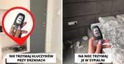 14 patentów, które zabezpieczą Twój dom przed włamaniem. Skutecznie odstraszą złodziei