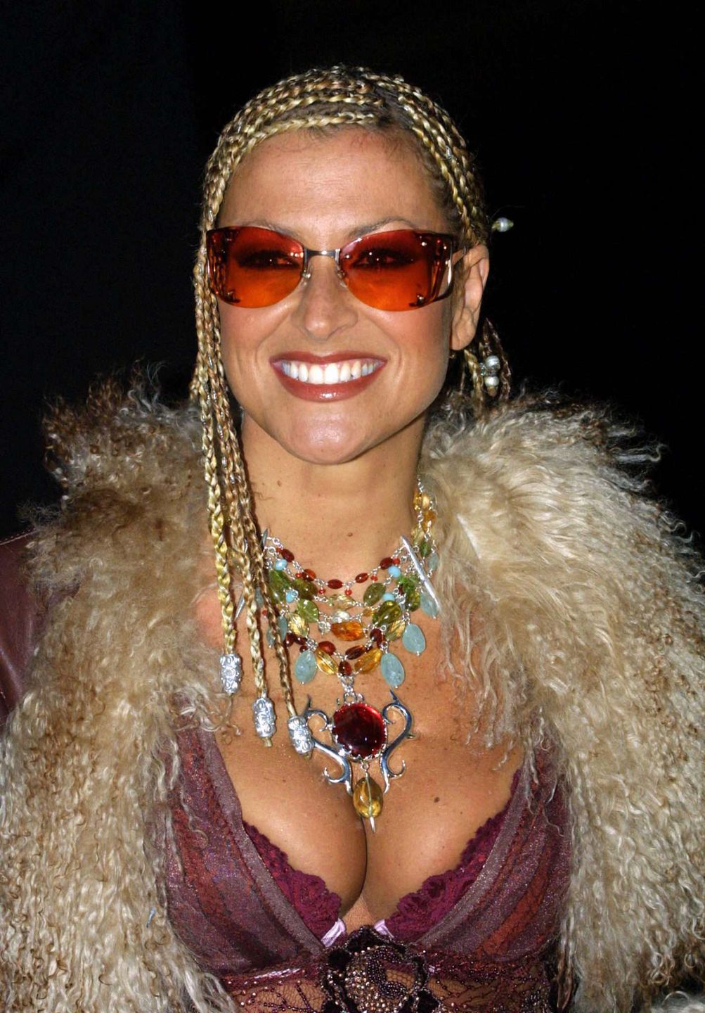 Anastacia w 2003 roku