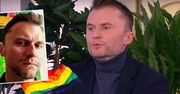 Piotr Jacoń opowiedział o tym, jak sąd podle potraktował jego transpłciową córkę. Wulgaryzmy gęsto się posypały