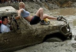 Błotne przeprawy na Węgrzech