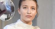 Julia Wieniawa musi wyrzucić szpilki za ponad 1000 złotych! Dopiero co je kupiła, a już nie nadają się do chodzenia. Wszystko pokazała