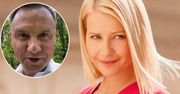 Małgorzata Kożuchowska wyszła bez spodni?! Internauci byli w szoku, a zareagował nawet sam Andrzej Duda