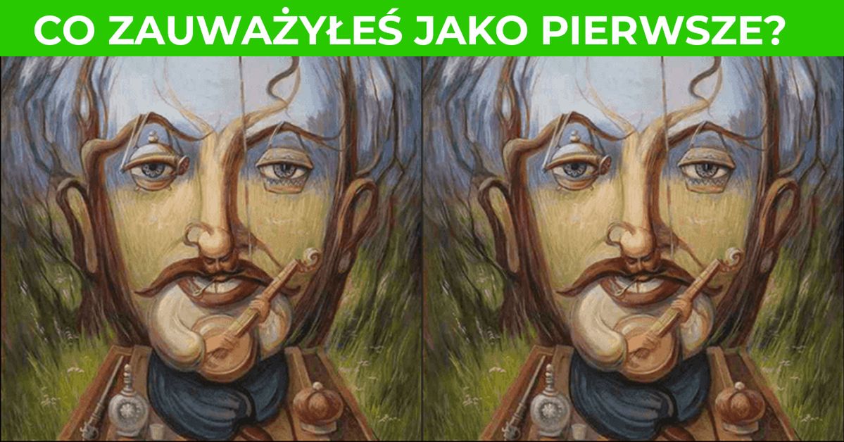 Ta zagadka pomoże Ci wyjawić Twoją najgorszą cechę charakteru!