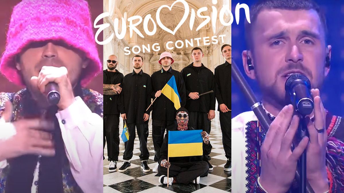 Kalush Orchestra. Eurowizja 2022