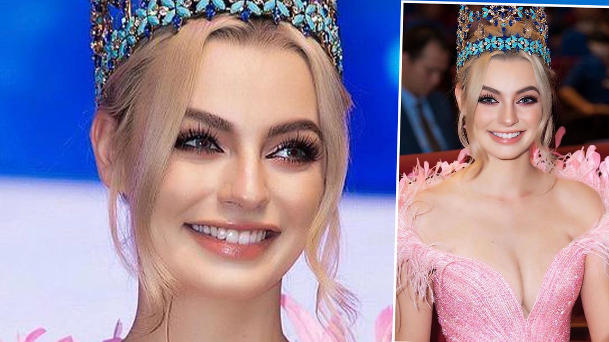 Karolina Bielawska po raz kolejny udowodniła, że zasłużyła na tytuł Miss World! Baśniową kreację doceniły tysiące ludzi z całego globu