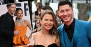 Lewandowscy w Cannes. Drugi dzień i dwie kolejne stylizacje z najwyższej półki. Ania i Robert są oblegani przez paparazzi