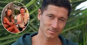 Robert Lewandowski na romantycznym ujęciu z Anną. Na jachcie aż iskrzyło! Ale chyba nie takiej reakcji fanów się spodziewał...