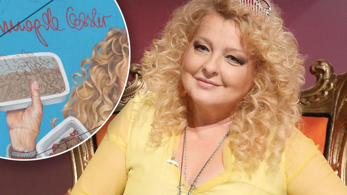 Magda Gessler ma własny mural