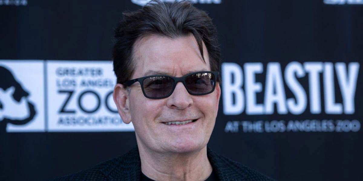 Charlie Sheen