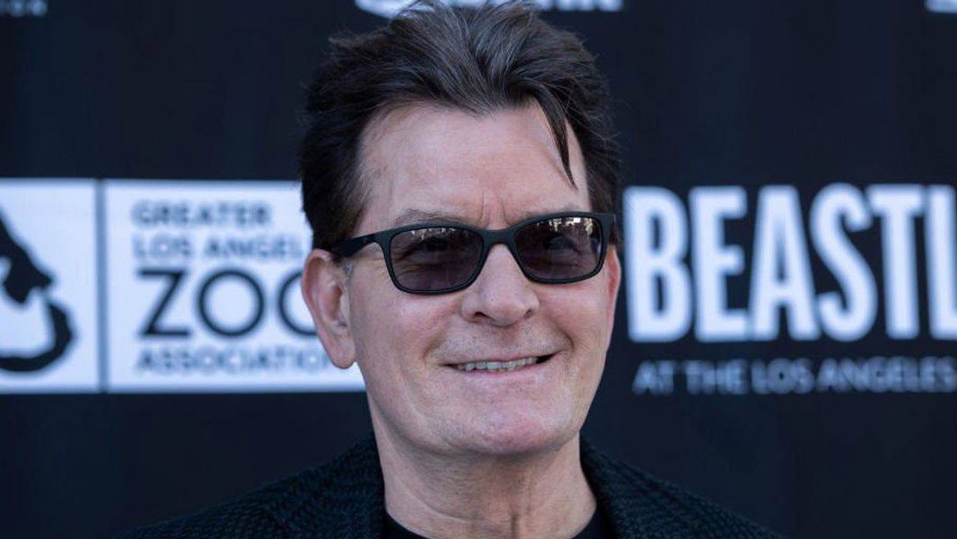 Charlie Sheen