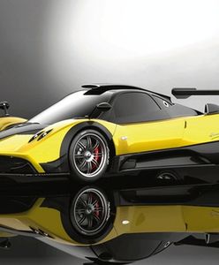 Pagani Zonda R