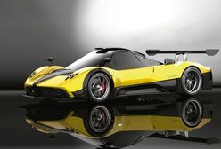 Pagani Zonda R