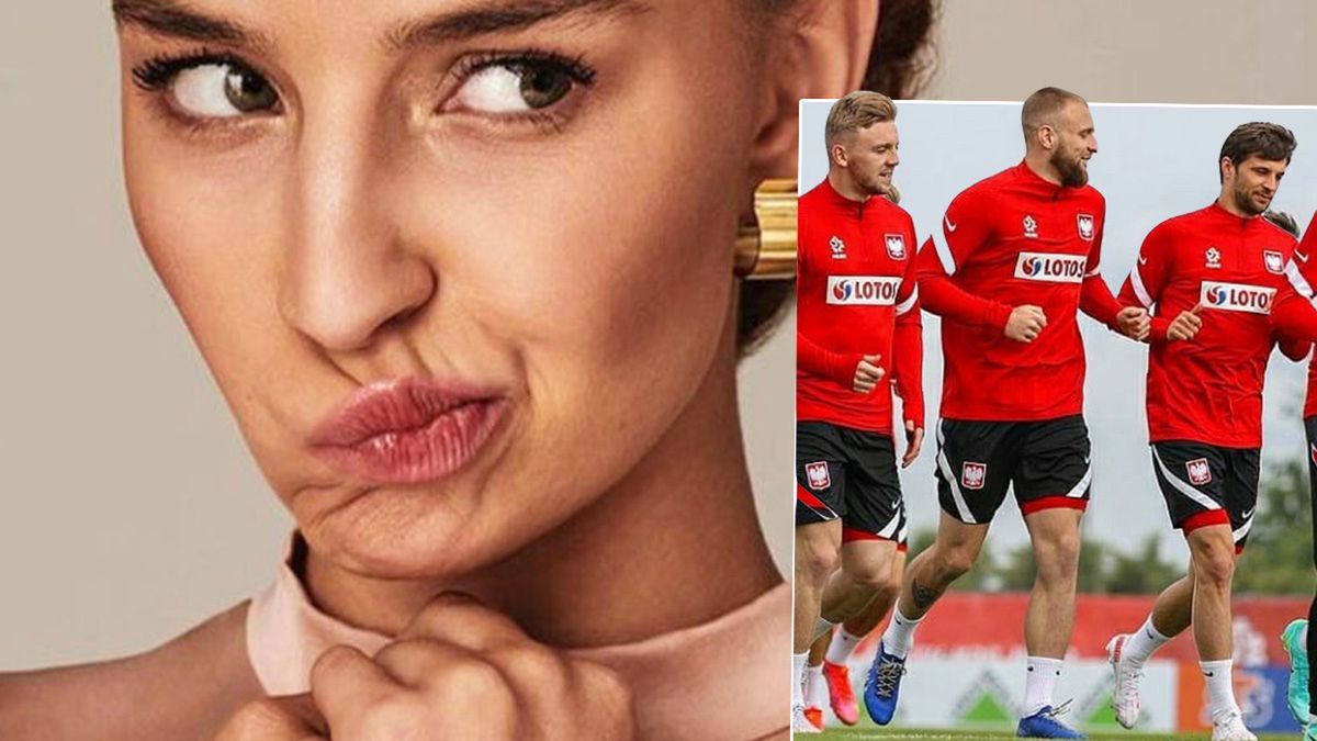 Julia Wieniawa nie chciała zostać WAGs! Stanowczo odrzuciła zaloty jednego z piłkarzy. Kokietował ją do granic możliwości