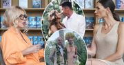 Ewa Minge broni Lewandowskich, Mensah i Brzoskę. Padły też słowa o hejterach: "Czasami myślę, że rozumiem tych ludzi" [WIDEO]