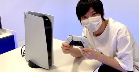 Japończycy pokazali Playstation 5. Zdradzili też… jak pachnie