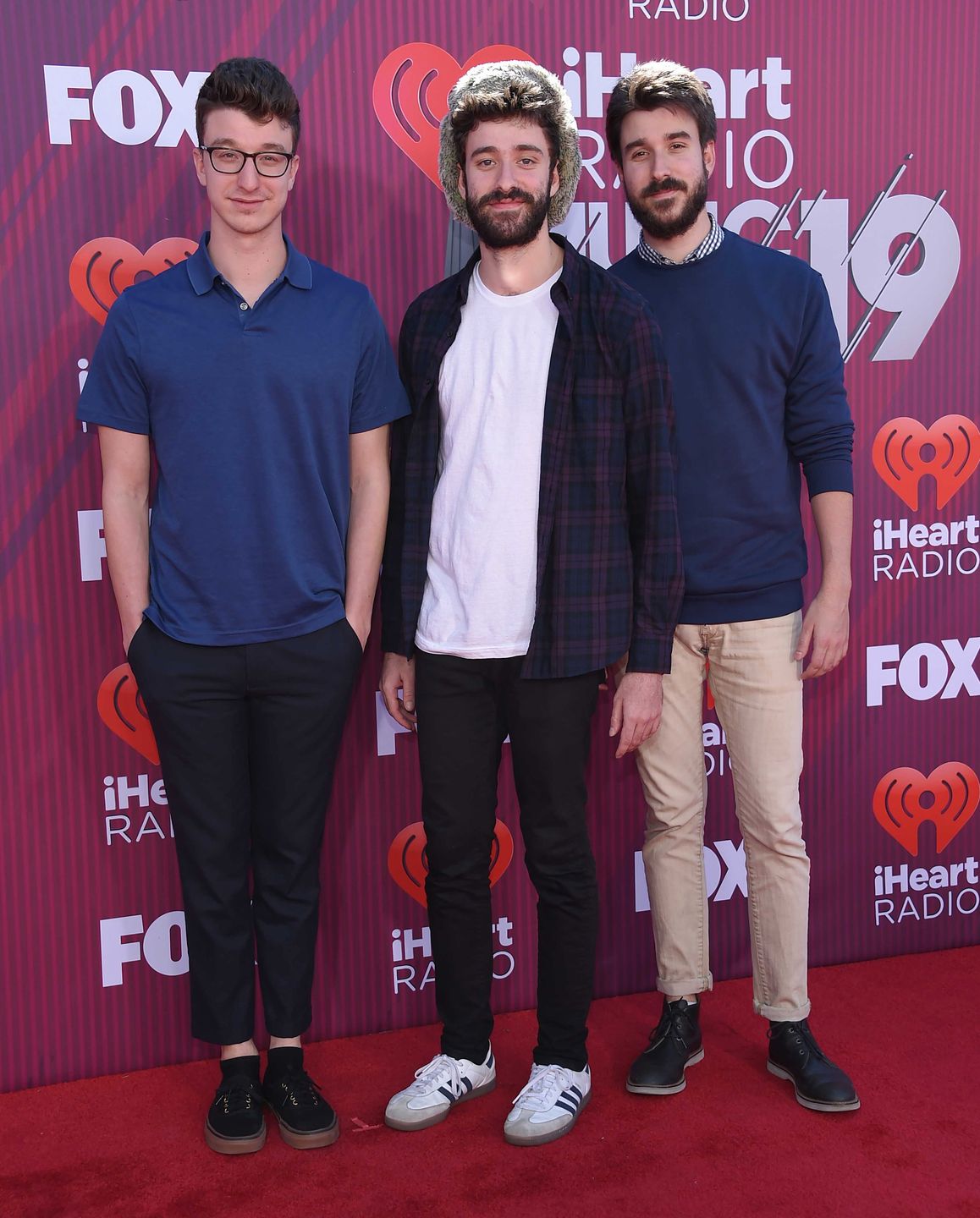 AJR - iHeartRadio Music Awards 2019