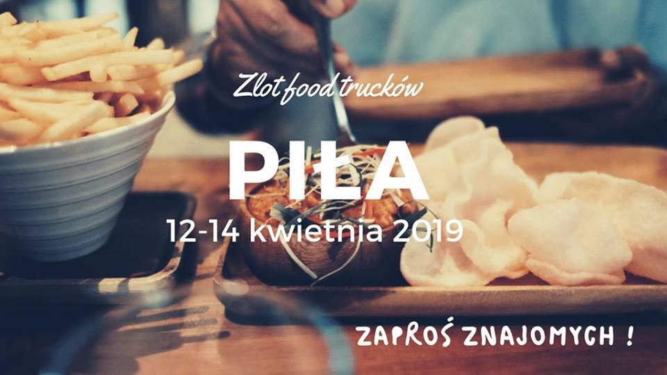 W Pile startuje sezon food tracków