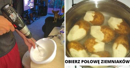 20 mężów, którzy ewidentnie nie poradzili sobie z domowymi obowiązkami
