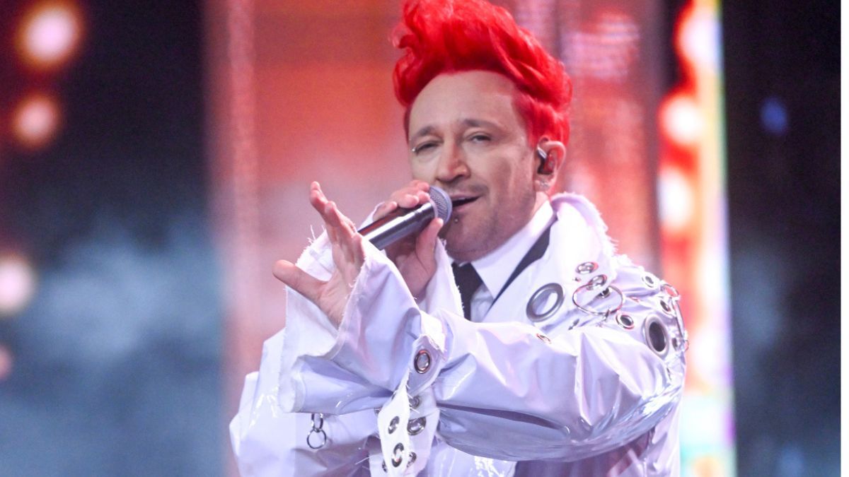 Michał Wiśniewski (fot. AKPA)