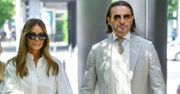 Małgorzata Rozenek i Radzio Majdan jak dzieci próbują w hula hop. Coś poszło nie tak