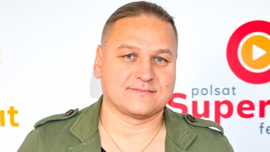 Paweł Golec fot. AKPA